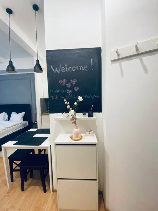 Studio M Leilighet Zagreb Eksteriør bilde