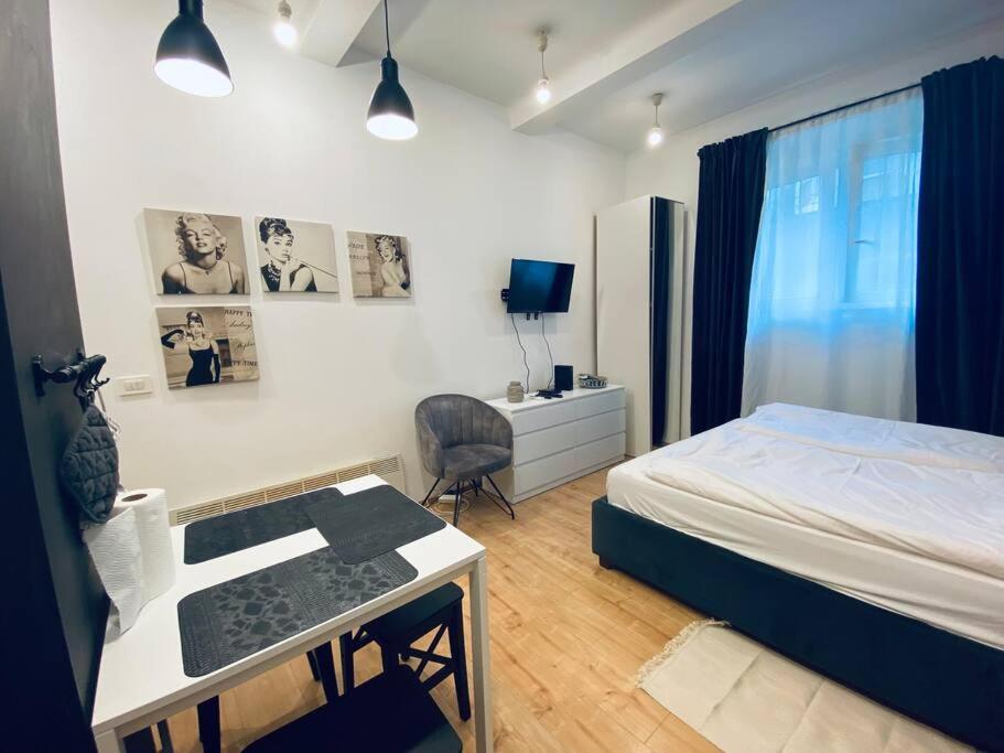 Studio M Leilighet Zagreb Eksteriør bilde